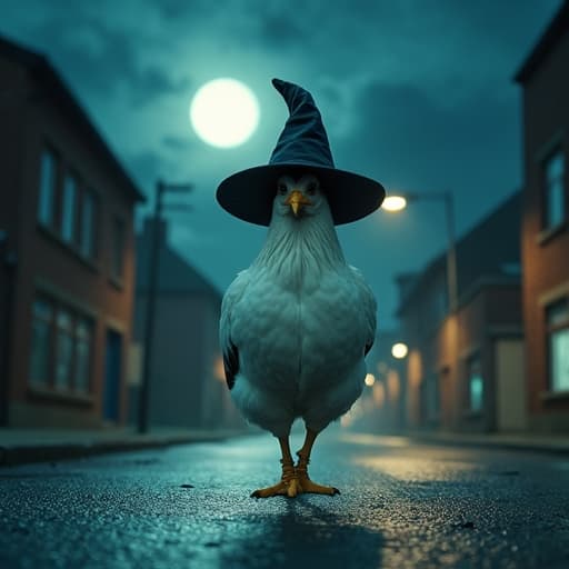 pera esa noche no podía dormir así que fue a caminar por la ciudad